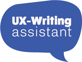 UX-Writing Assistant