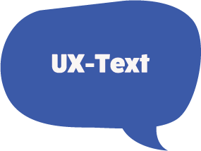 UX-Text